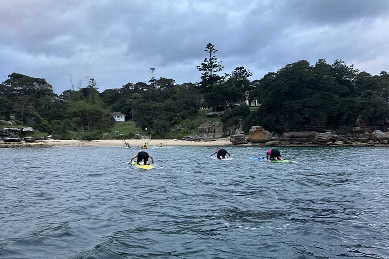 Ultimate Lifeguard Backpacker Adventures