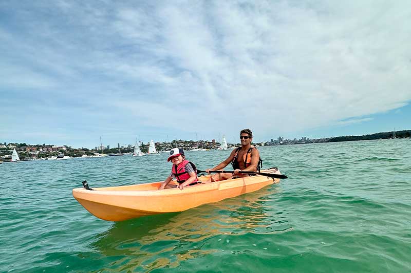 Ultimate Lifeguard Xperience Kids Camps
