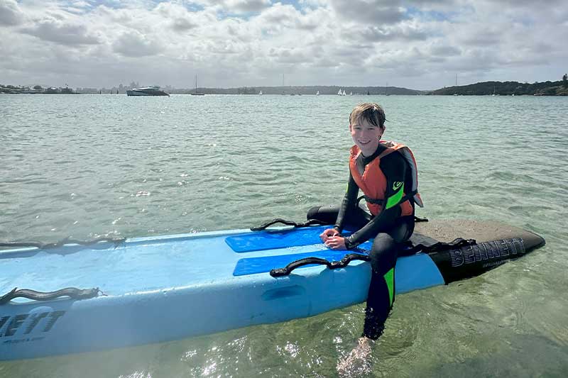 Ultimate Lifeguard Xperience Kids Camps