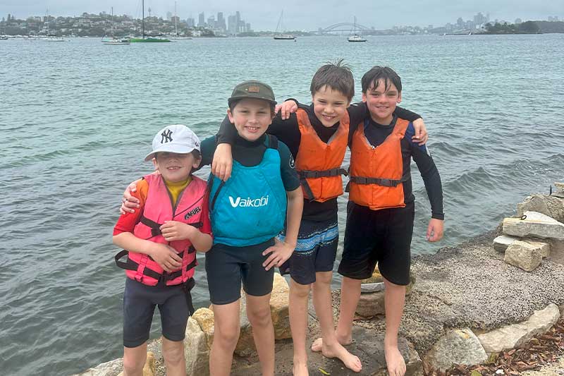 Ultimate Lifeguard Xperience Kids Camps