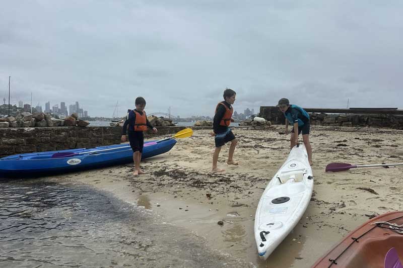 Sunday Mini Adventure Beach Program with Ultimate Lifeguard Xperiences